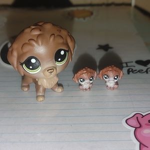 Lps (Littlest pet shop)